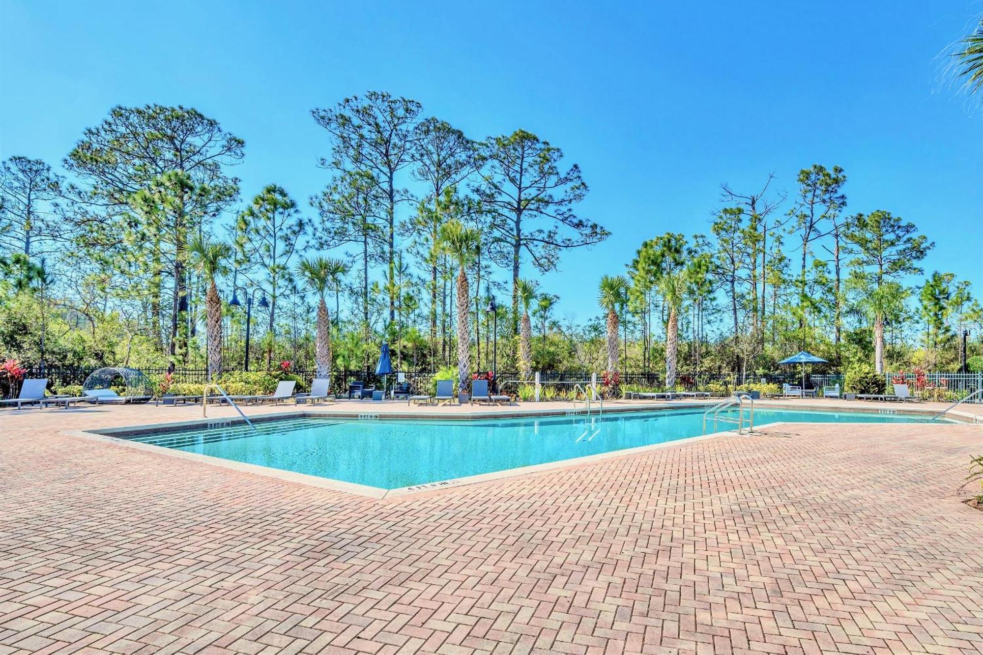 3Br Condo - Pool Hot Tub Sauna - Near Disney Орландо Екстер'єр фото