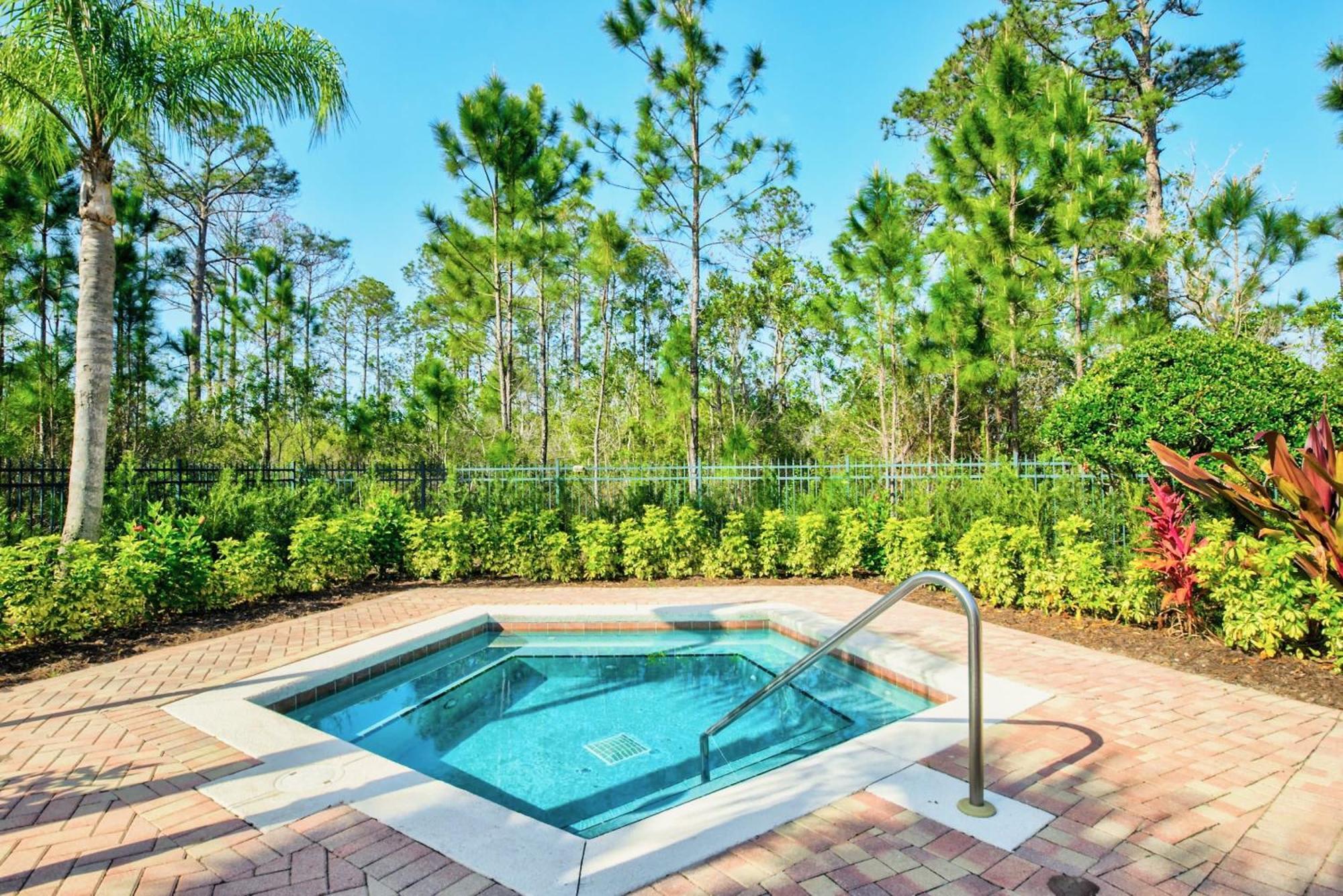 3Br Condo - Pool Hot Tub Sauna - Near Disney Орландо Екстер'єр фото