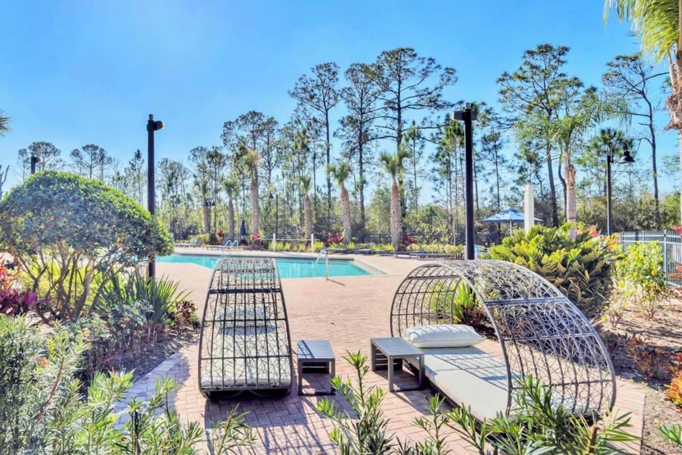 3Br Condo - Pool Hot Tub Sauna - Near Disney Орландо Екстер'єр фото