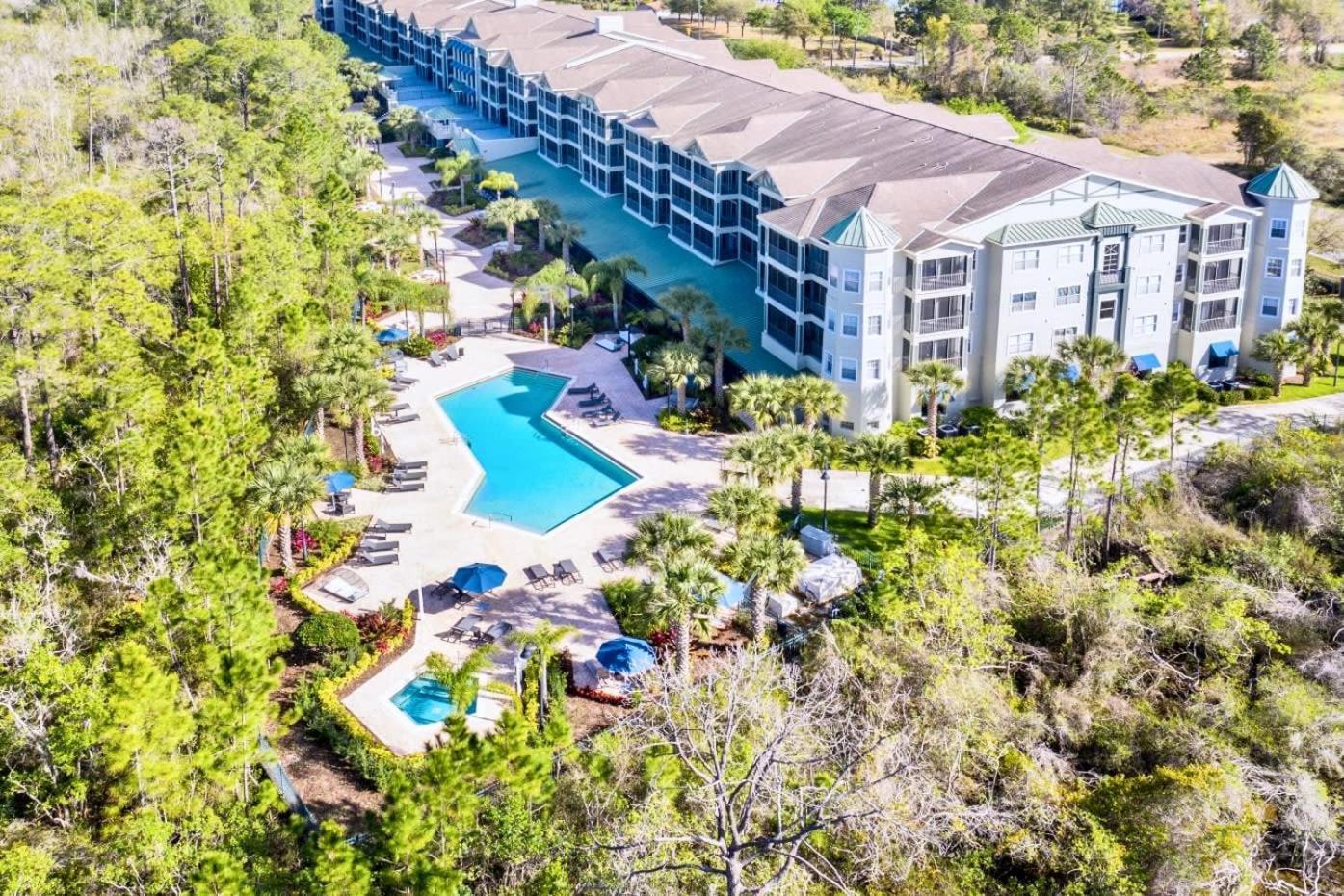 3Br Condo - Pool Hot Tub Sauna - Near Disney Орландо Екстер'єр фото