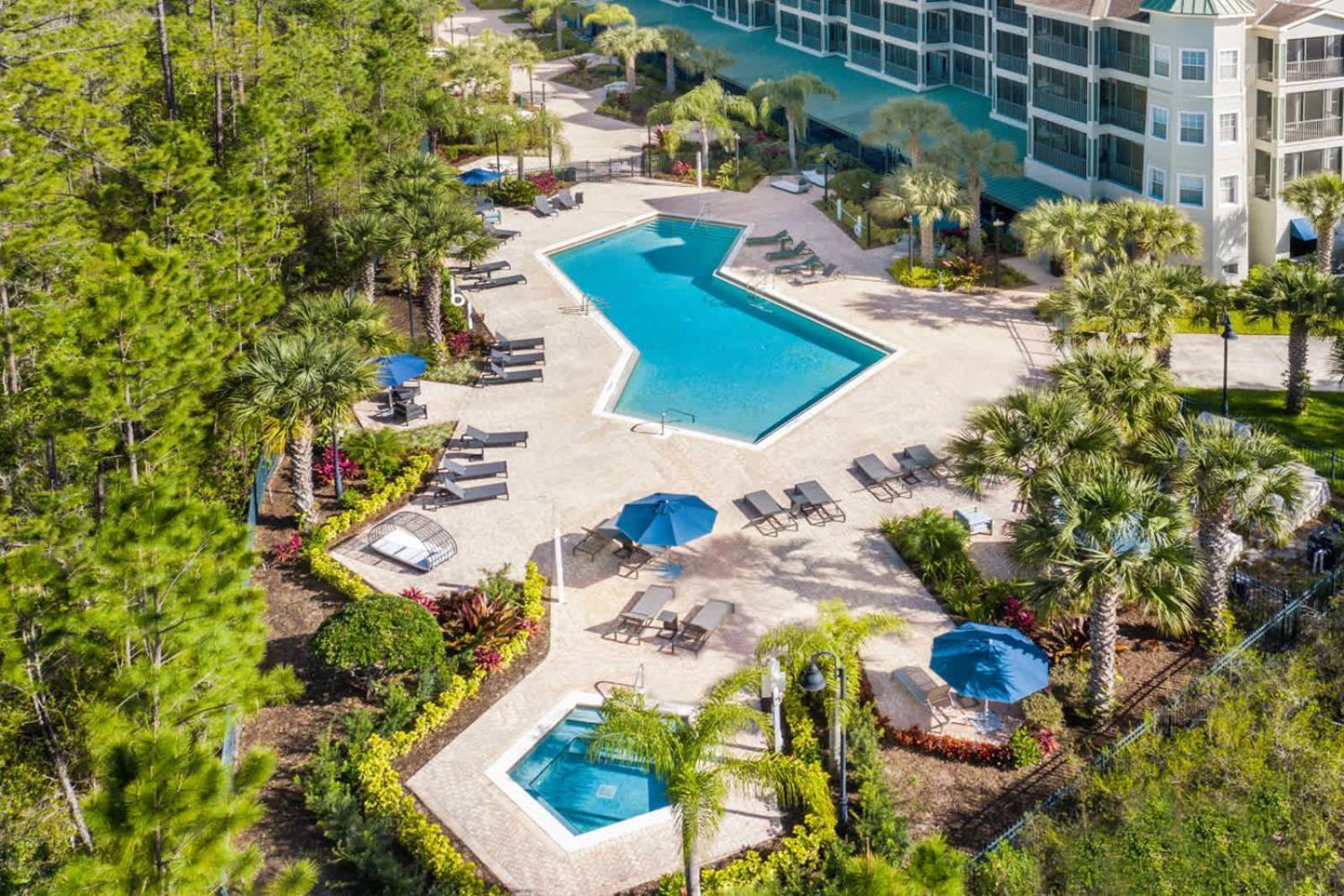 3Br Condo - Pool Hot Tub Sauna - Near Disney Орландо Екстер'єр фото