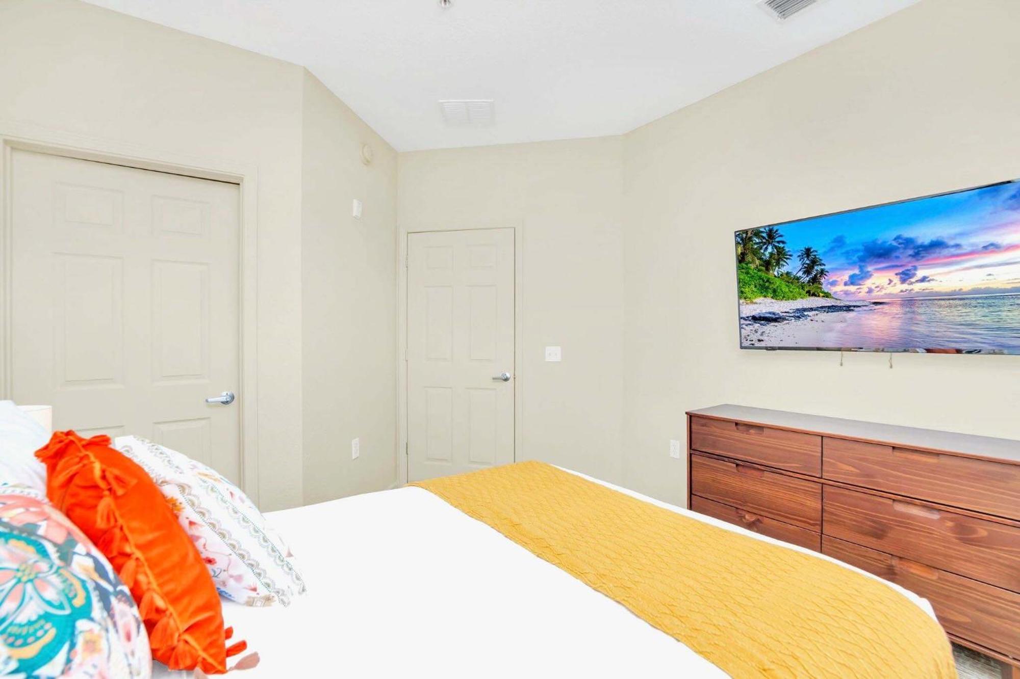 3Br Condo - Pool Hot Tub Sauna - Near Disney Орландо Екстер'єр фото