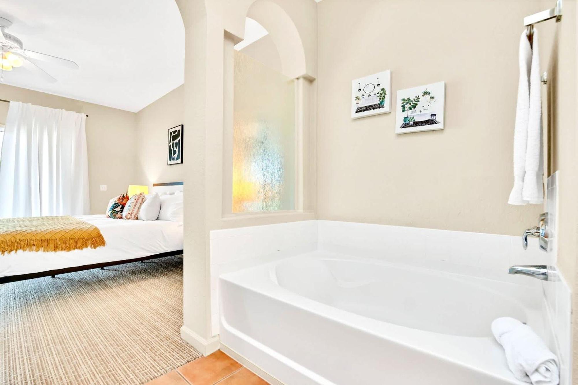 3Br Condo - Pool Hot Tub Sauna - Near Disney Орландо Екстер'єр фото