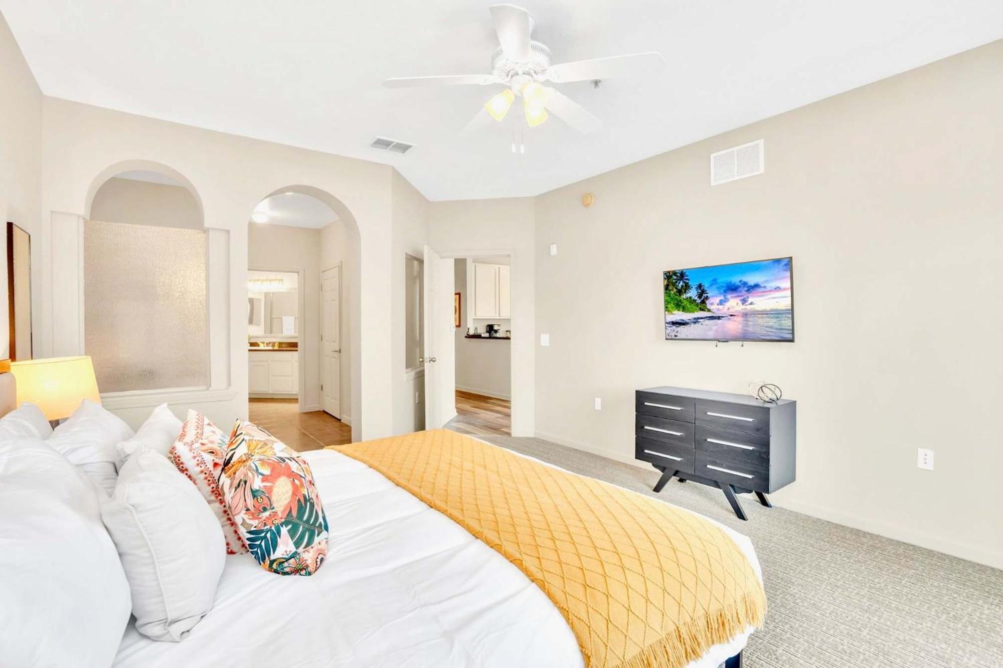 3Br Condo - Pool Hot Tub Sauna - Near Disney Орландо Екстер'єр фото